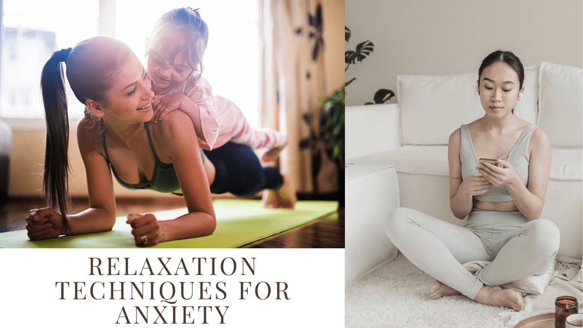 Relaxation Techniques for Anxiety