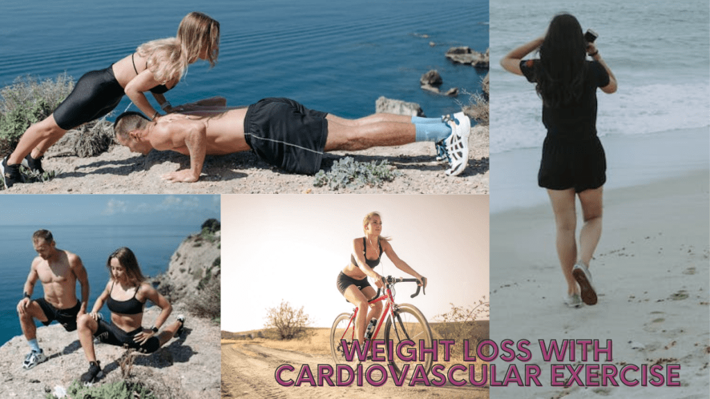 Weight Loss with Cardiovascular Exercises
