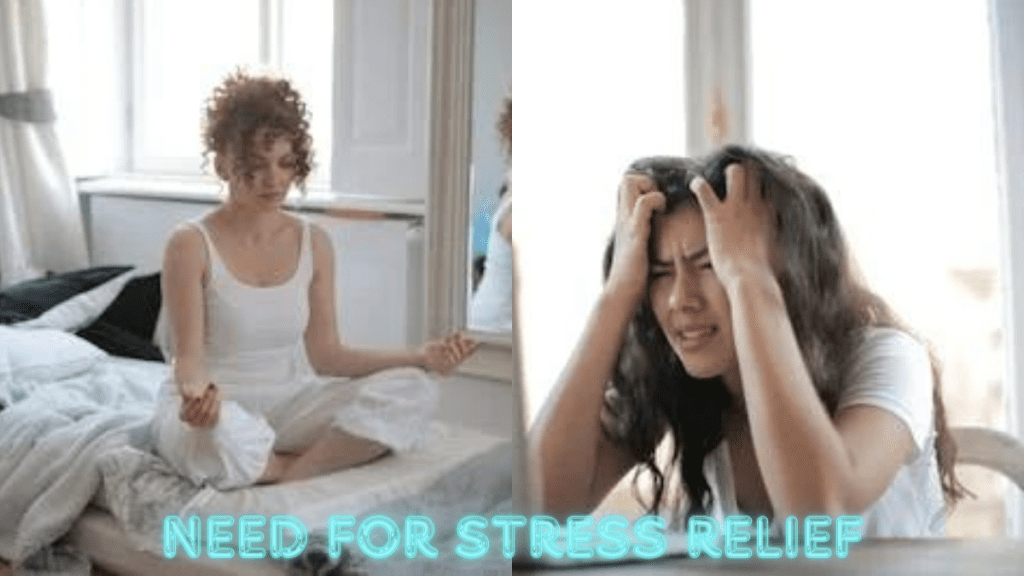 Need for Stress Relief